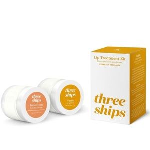 [Three Ships] Lip Treatment Kit